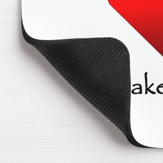 Shakespeare Love Muismat (Hoek)