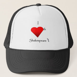 Shakespeare Love Trucker Pet