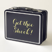 Shakespeare Lunchbox opschudden (Achterkant)