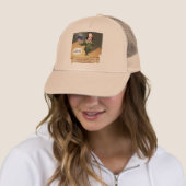 Shakespeare Maakt Selfie Grappig Trucker Pet (In situ)