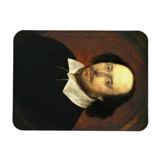 Shakespeare Magnet Magneet (Horizontaal)