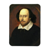 Shakespeare Magnet Magneet (Verticaal)