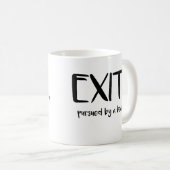 Shakespeare Mok Exit nagestreefd door een Beer Boo (Voorkant rechts)