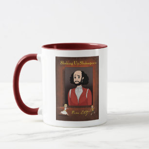 Shakespeare-Mok opschudden Mok