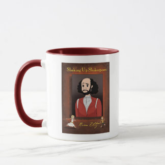 Shakespeare-Mok opschudden Mok