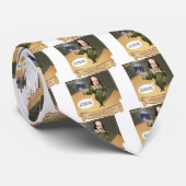 Shakespeare Neemt Selfie Funny Stropdas (Opgerold)