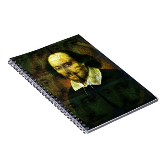 Shakespeare Notitieboek (Rechterzijde)