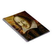 Shakespeare Notitieboek (Rechterzijde)