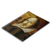 Shakespeare Notitieboek (Linkerzijde)