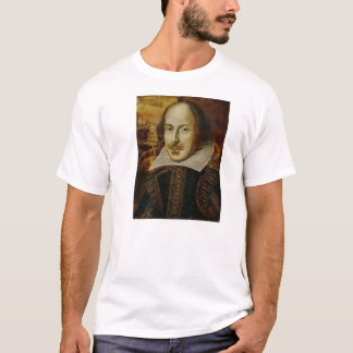 Shakespeare - Om zelf te denken, wees waar. T-shirt