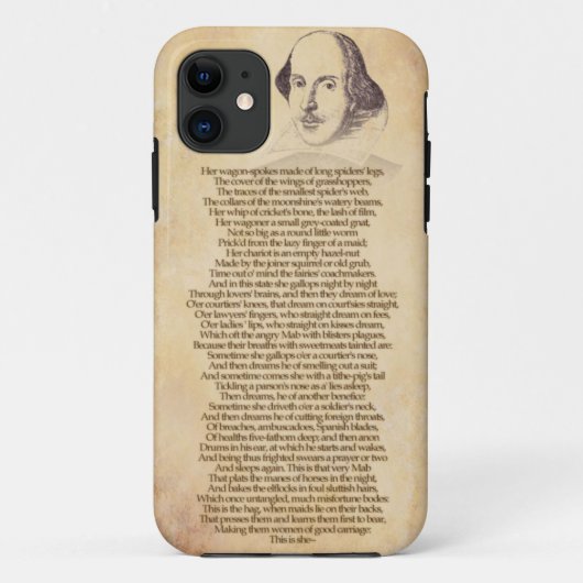 Shakespeare op je iPhone - Romeo & Julia Case-Mate iPhone Case (Achterkant)