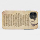 Shakespeare op je iPhone - Romeo & Julia Case-Mate iPhone Case (Achterkant (horizontaal))