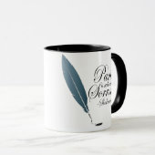 Shakespeare Parting is zo'n heerlijke Mok (Voorkant rechts)