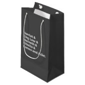 Shakespeare Plays I Klein Cadeauzakje (Voorkant Gekanteld)