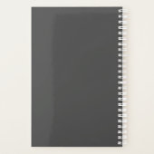 Shakespeare Plays I Planner (Achterkant)