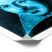 Shakespeare Pop Art Poster (Hoek)