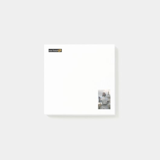 Shakespeare Post-it® Notes (Voorkant)