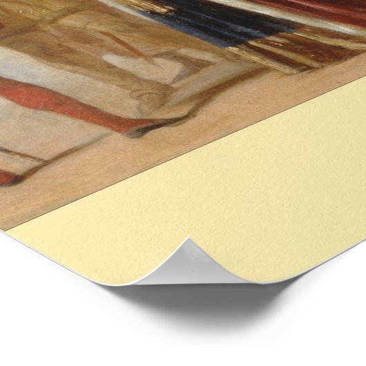 Shakespeare Poster (Hoek)