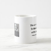 Shakespeare Quote 8b Koffiemok (Center)
