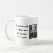 Shakespeare Quote 8b Koffiemok (Links)