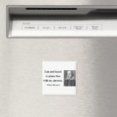 Shakespeare Quote 9b Magneet (Insitu (Vaatwasser))
