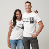 Shakespeare Quote 9b T-shirt (Unisex)