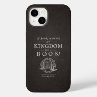Shakespeare Quote Funny Hoesje-Mate iPhone Case