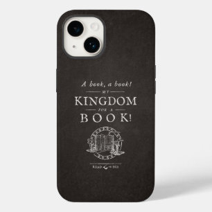 Shakespeare Quote Funny Hoesje-Mate iPhone Case