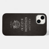 Shakespeare Quote Funny Hoesje-Mate iPhone Case (Achterkant (horizontaal))