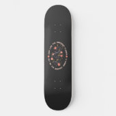 Shakespeare quote - Lady Macbeth Persoonlijk Skateboard (Voorkant)