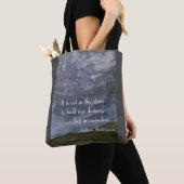 Shakespeare Quote Tote Bag (Dichtbij)