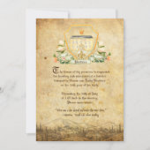 Shakespeare Quote | Veel verdriet om niets Kaart (Voorkant)