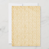 Shakespeare Quote | Veel verdriet om niets Kaart (Achterkant)