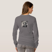 Shakespeare Quote (zoals je het leuk vindt) - T-shirt (Achterkant volledig)