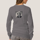 Shakespeare Quote (zoals je het leuk vindt) - T-shirt (Achterkant)