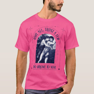 Shakespeare renaissance dichter boekenachtig Engel T-shirt