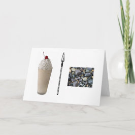 Shakespeare Rocks Kaart