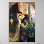 Shakespeare Romeo en Juliet door Bernard Poster (Voorkant)