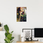 Shakespeare Romeo en Juliet door Bernard Poster (Thuiskantoor)