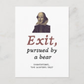 Shakespeare Romeo & Juliet Cute Funny Afstuderen Briefkaart (Voorkant)