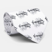 Shakespeare Rules Stropdas (Opgerold)