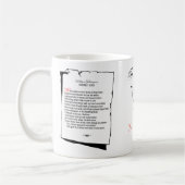 Shakespeare Sonnet 119 Koffiemok (Links)