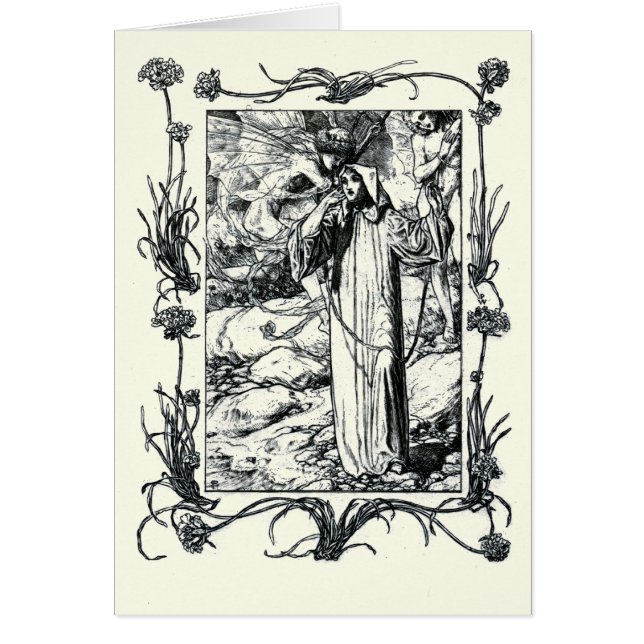 Shakespeare Sonnet # 18 (Voorkant)