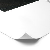 Shakespeare Sonnet # 18 Poster (Hoek)