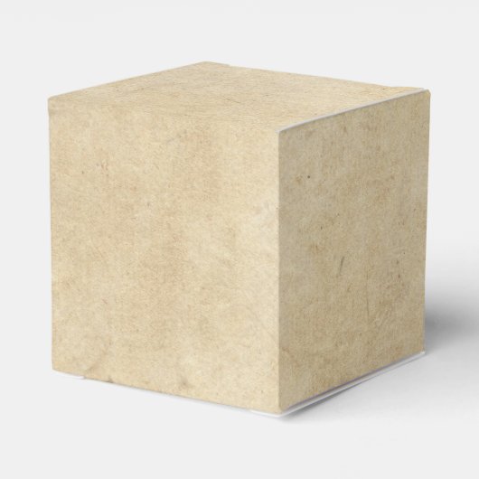 Shakespeare Sonnet 29 (XXIX) op Parchment Bedankdoosjes (Achterkant)