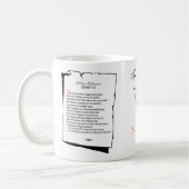 Shakespeare Sonnet 6 Koffiemok (Links)