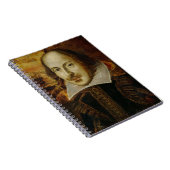 Shakespeare Spiral Notitieboek (Rechterzijde)