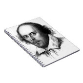 Shakespeare Spiral Notitieboek (Rechterzijde)