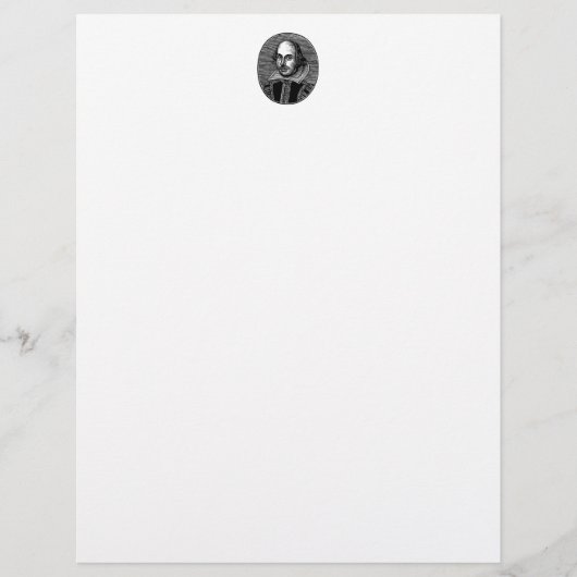 Shakespeare Stationery (Voorkant)
