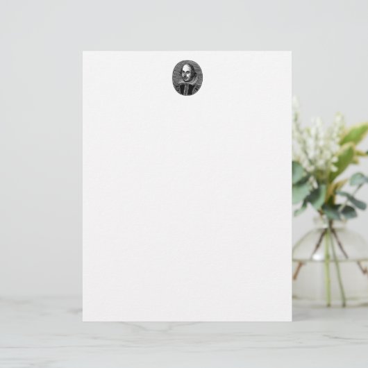 Shakespeare Stationery (Staand voorkant)